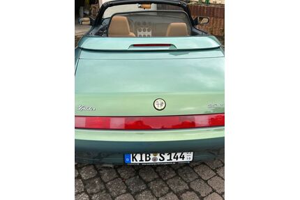 Alfa Romeo Spider Gebrauchtwagen