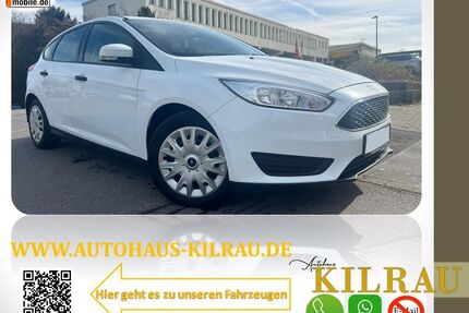 Ford Focus Gebrauchtwagen