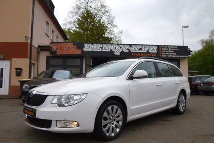 Skoda Superb Gebrauchtwagen