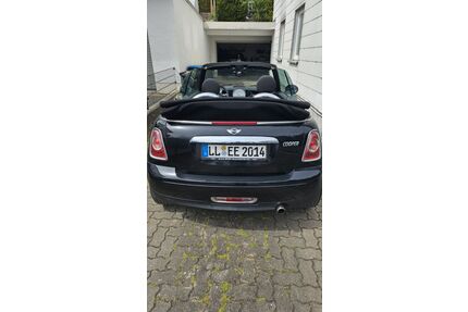 Mini Cooper Cabrio Gebrauchtwagen