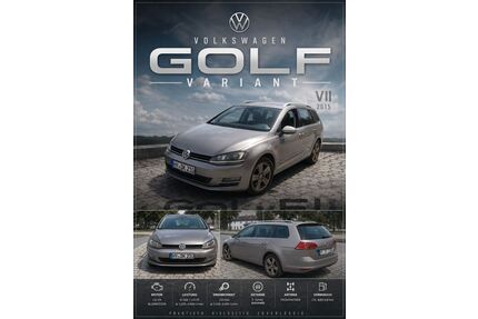 VW Golf Gebrauchtwagen