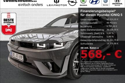 Hyundai IONIQ 5 Gebrauchtwagen