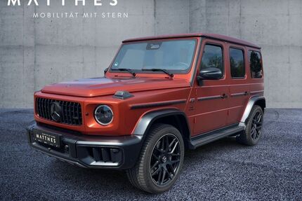 Mercedes-Benz G 63 AMG Gebrauchtwagen