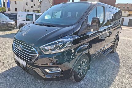 Ford Tourneo Custom Gebrauchtwagen