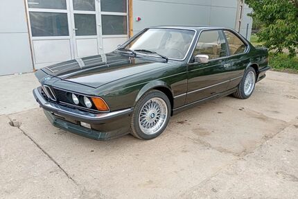 BMW 635 Gebrauchtwagen