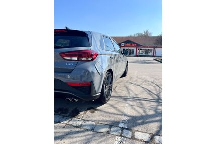 Hyundai i30 Gebrauchtwagen