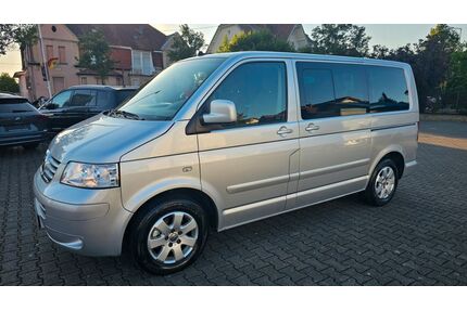 VW T5 Multivan Gebrauchtwagen