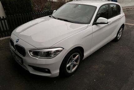 BMW 116 Gebrauchtwagen