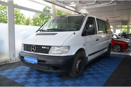 Mercedes-Benz Vito Gebrauchtwagen