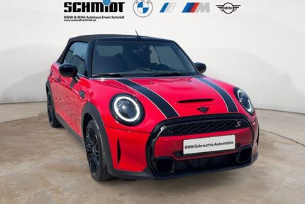 Mini Cooper S Cabrio Gebrauchtwagen