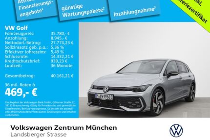 VW Golf Gebrauchtwagen