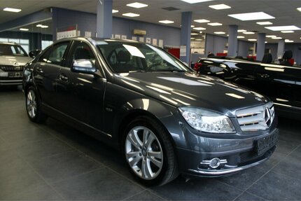 Mercedes-Benz C 200 Kompressor Avantgarde - Schiebedach - 
