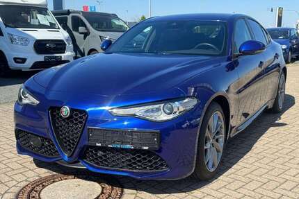 Alfa Romeo Giulia Gebrauchtwagen