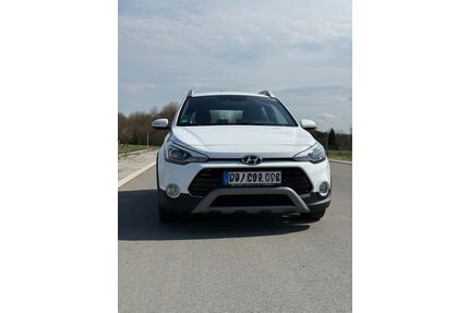 Hyundai i20 Gebrauchtwagen