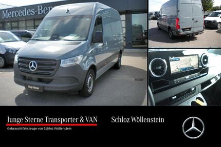 Mercedes-Benz Sprinter Gebrauchtwagen