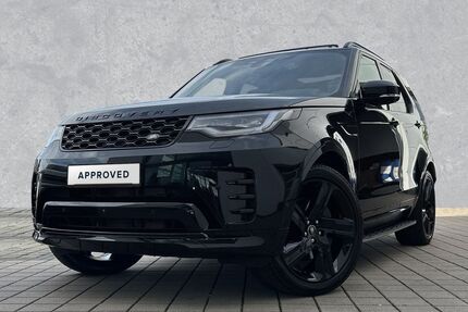 Land Rover Discovery Gebrauchtwagen