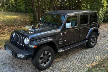 Jeep Wrangler Gebrauchtwagen