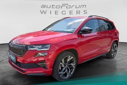 Skoda Karoq Gebrauchtwagen