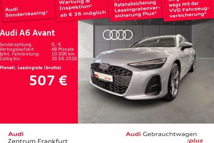 Audi A6 Gebrauchtwagen