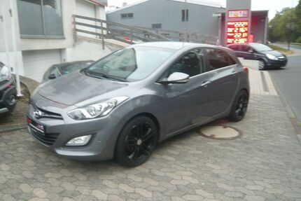 Hyundai i30 Gebrauchtwagen