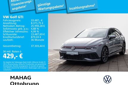 VW Golf Gebrauchtwagen
