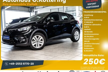 Mitsubishi ASX Gebrauchtwagen