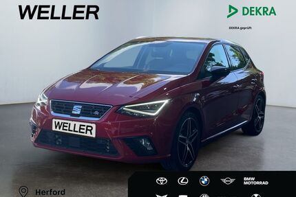 Seat Ibiza Gebrauchtwagen