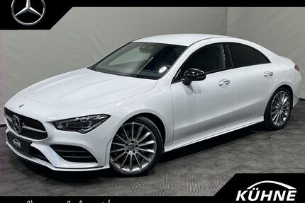 Mercedes-Benz CLA 220 Gebrauchtwagen