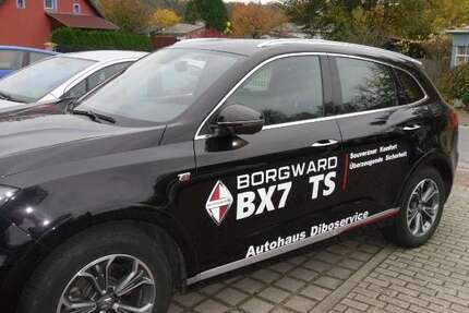 Borgward BX7 Gebrauchtwagen