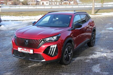 Peugeot 2008 Gebrauchtwagen