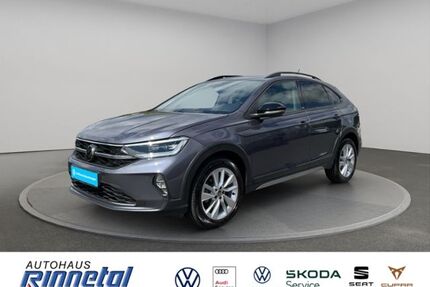 VW Taigo Gebrauchtwagen