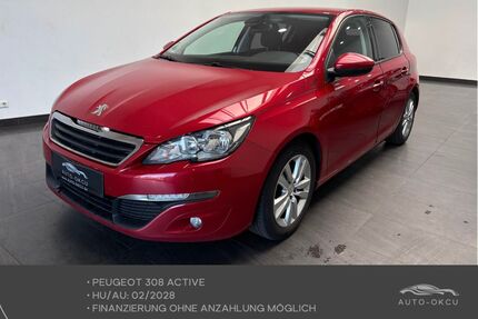 Peugeot 308 Gebrauchtwagen