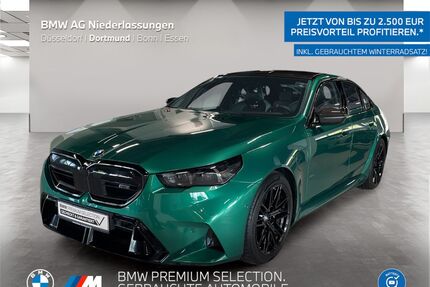 BMW M5 Gebrauchtwagen