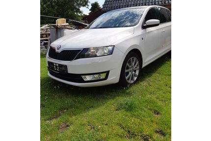 Skoda Rapid Gebrauchtwagen