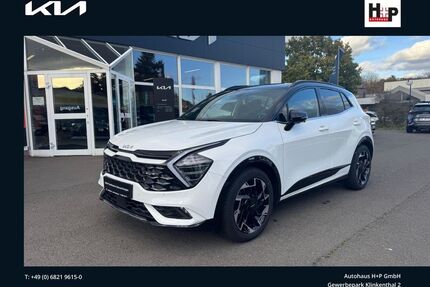 Kia Sportage Gebrauchtwagen