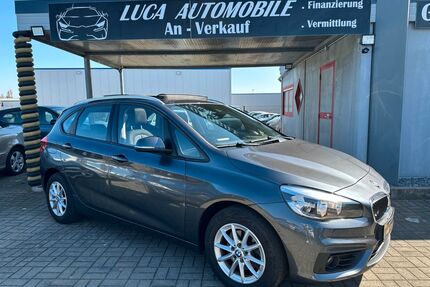 BMW 218 Gebrauchtwagen