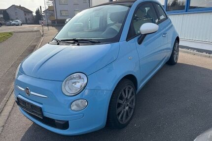 Fiat 500C Gebrauchtwagen