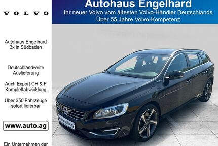 Volvo V60 Gebrauchtwagen