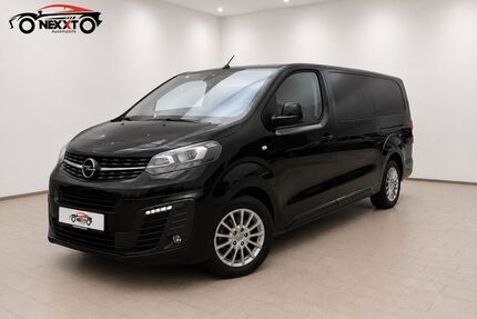 Opel Zafira Life Gebrauchtwagen