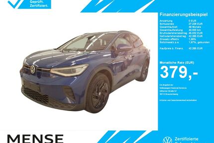 VW ID.4 Gebrauchtwagen