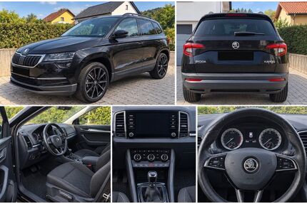 Skoda Karoq Gebrauchtwagen