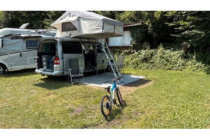 VW T5 Multivan Gebrauchtwagen