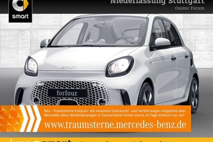 Smart ForFour Gebrauchtwagen