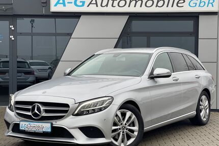 Mercedes-Benz C 200 Gebrauchtwagen