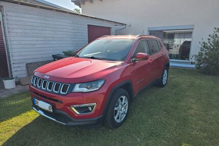 Jeep Compass Gebrauchtwagen