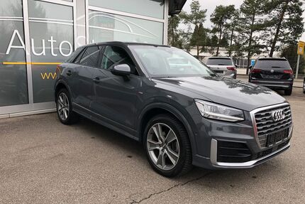 Audi Q2 Gebrauchtwagen