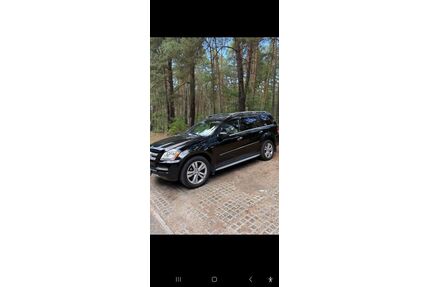 Mercedes-Benz GL 350 Gebrauchtwagen