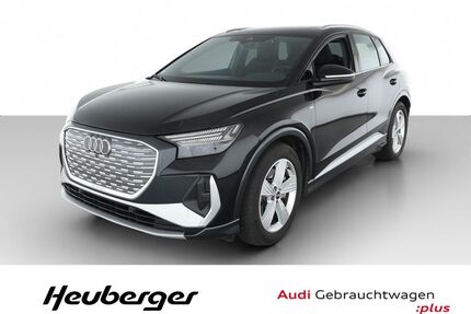 Audi Q4 e-tron Gebrauchtwagen