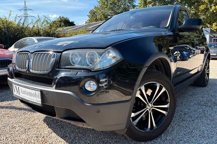 BMW X3 Gebrauchtwagen