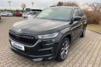 Skoda Kodiaq Gebrauchtwagen